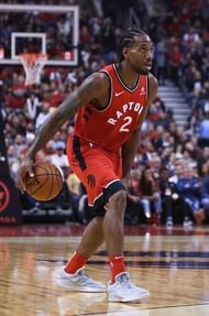 Cleveland Cavaliers v Toronto Raptors